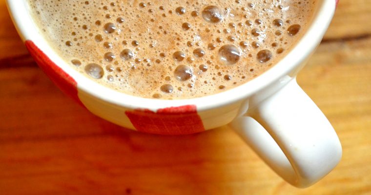 Cukormentes Vegán Forrócsoki