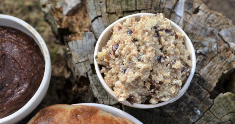 Vegán Túrótöltelék Palacsintába