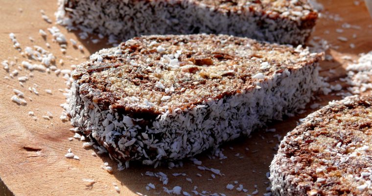 Téné Kókusztekercs