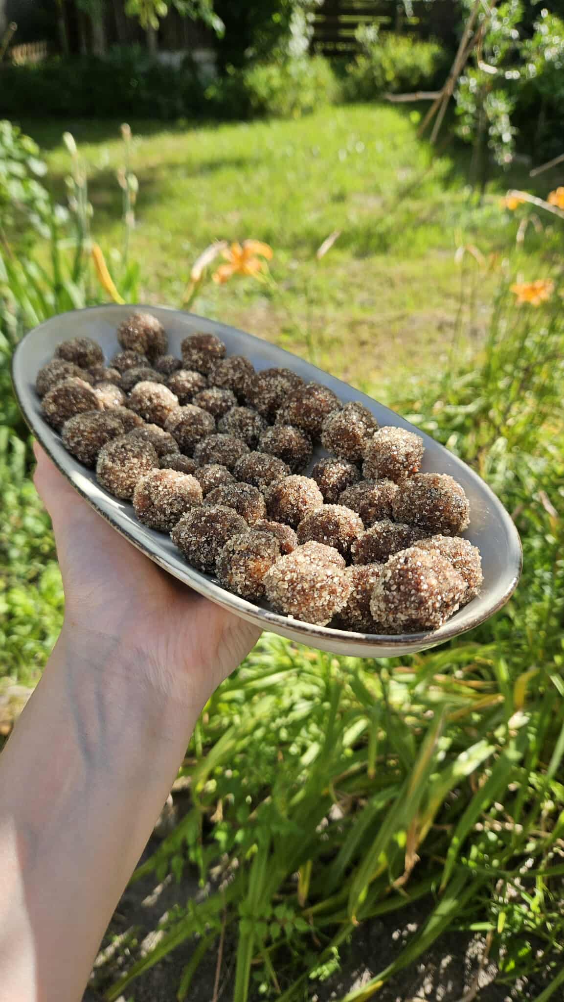 Egyszerű Datolyabonbon