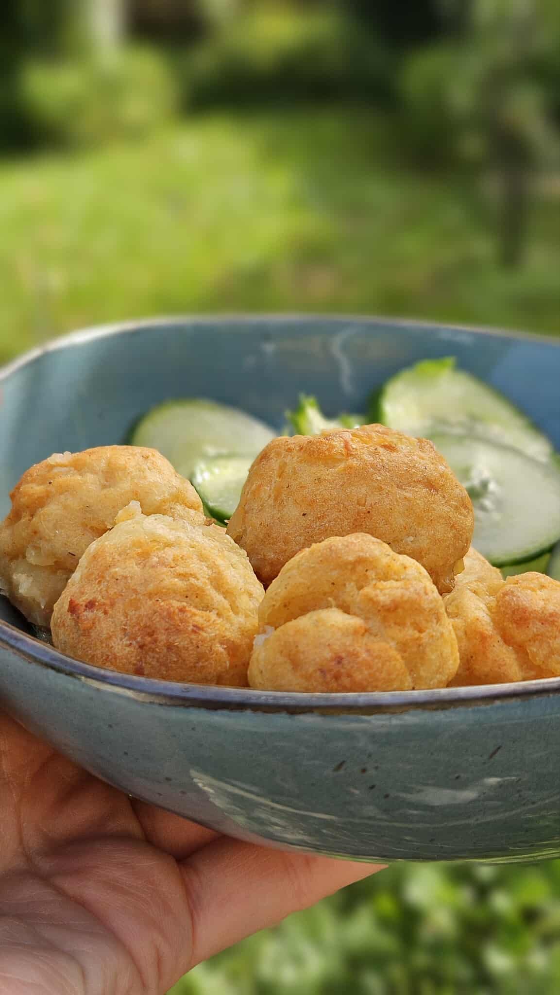 Krokettgolyó